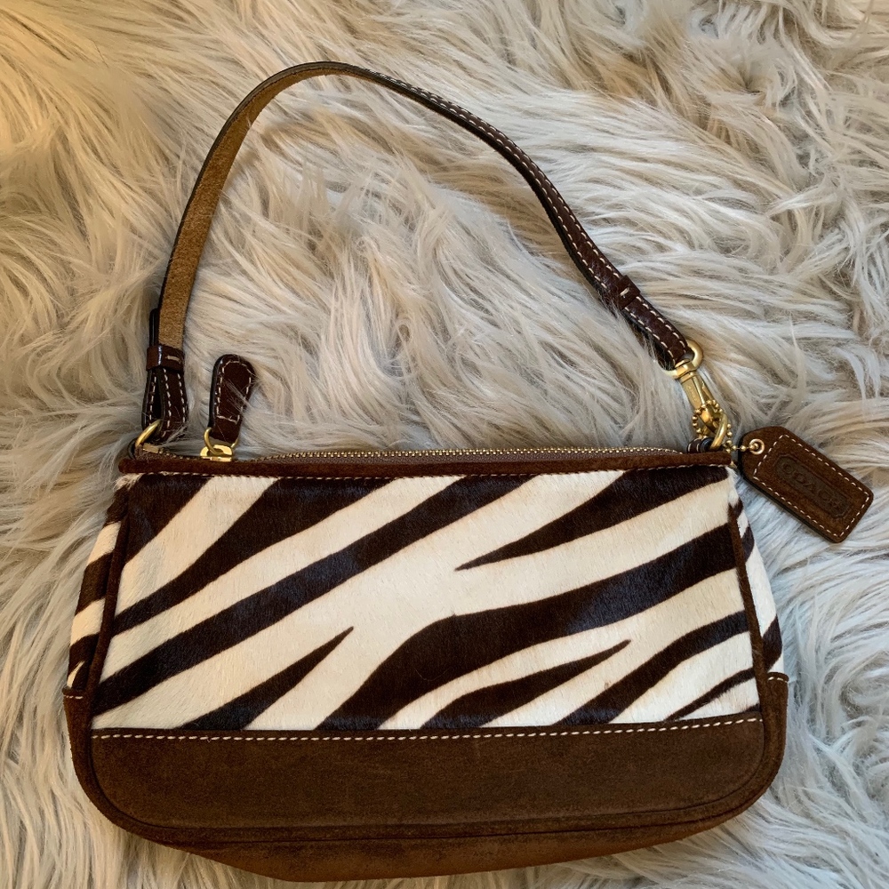 Coach shoulder bag